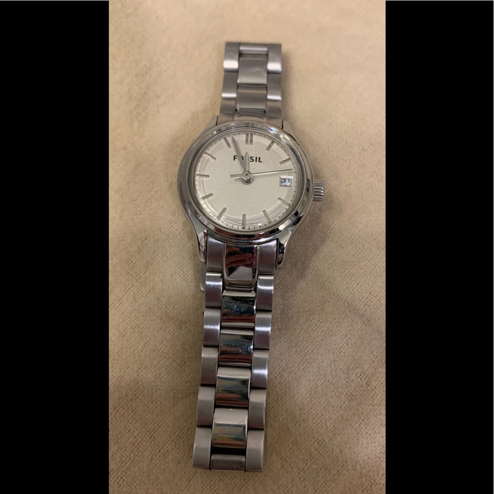 Fossil watch
